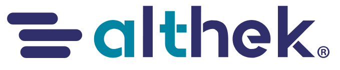 Logo althek Global Services